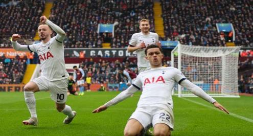 فانتازي يلا كورة.. برينان جونسون مفاجأة توتنهام ورهان منتظر في الجولة 29